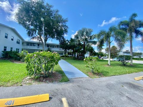 A home in West Palm Beach