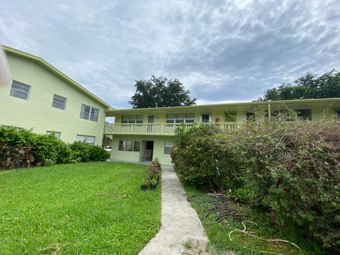 A home in West Palm Beach