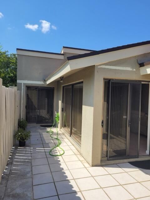 A home in Boynton Beach