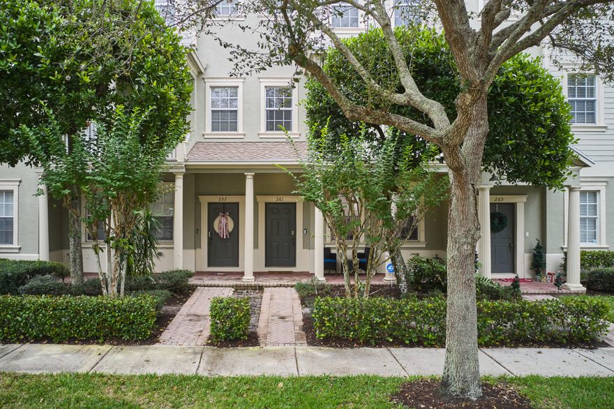 Welcome to this beautifully located home in the heart of Jupiter, Florida, offering the perfect blend of comfort, style, and convenience. Nestled in a desirable community, 261 E Bay Cedar Circle provides an exceptional lifestyle just minutes from pristine beaches, top-rated schools, shopping, dining, golf, and major highways. This property features a bright, open layout with spacious living areas, abundant natural light, and seamless indoor-outdoor flow, ideal for both everyday living and entertaining. Enjoy peaceful neighborhood surroundings while remaining close to everything Jupiter has to offer.
