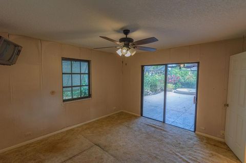 A home in West Palm Beach