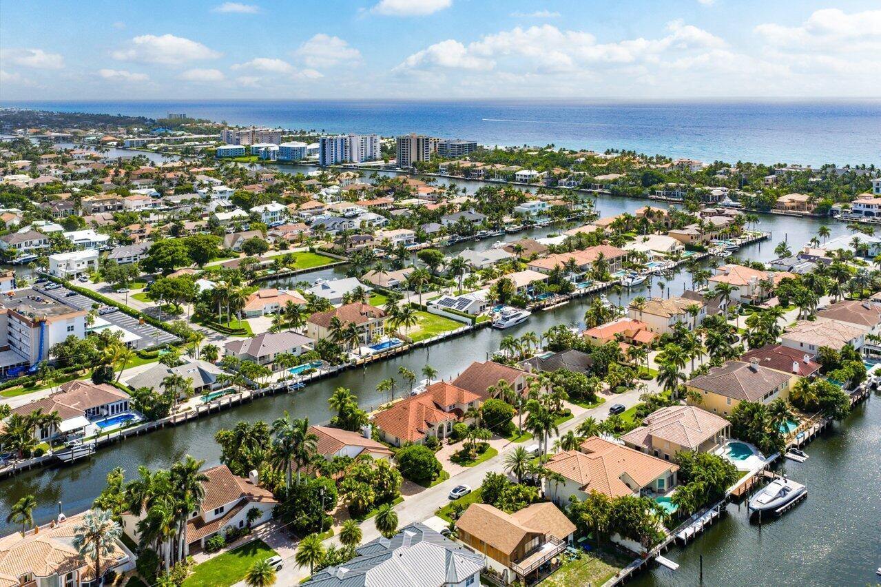 Tropic Isle - Residential