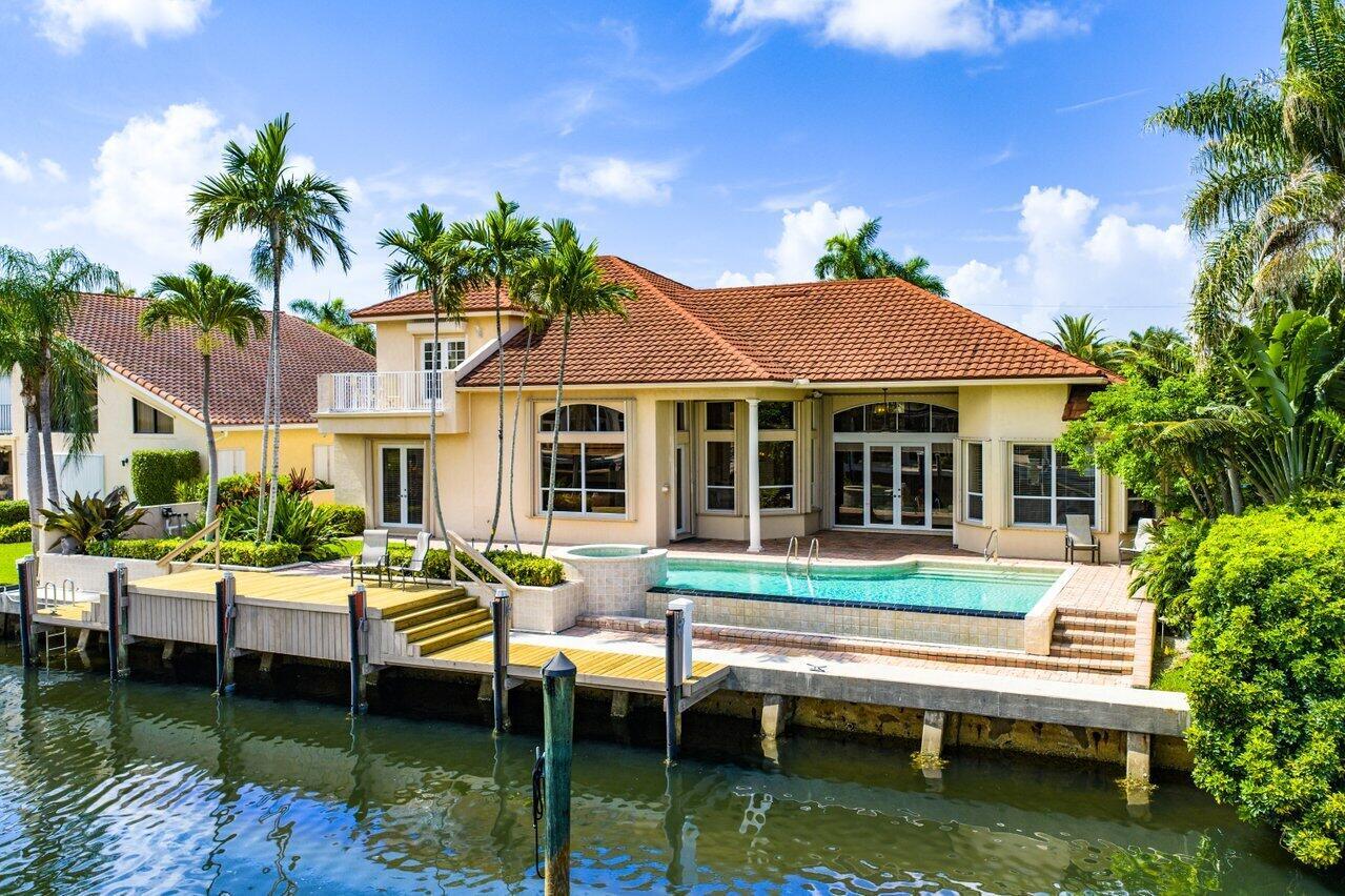 Tropic Isle - Residential