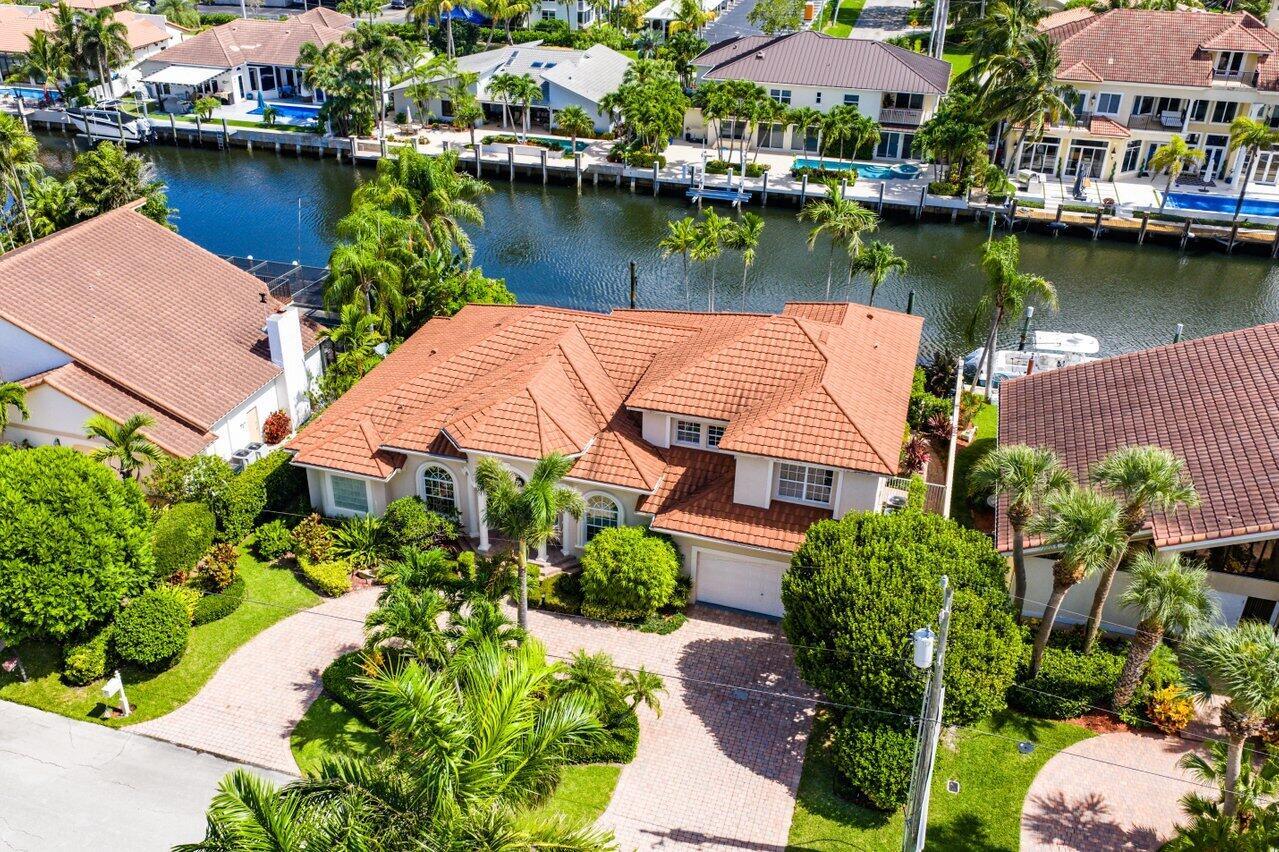 Tropic Isle - Residential