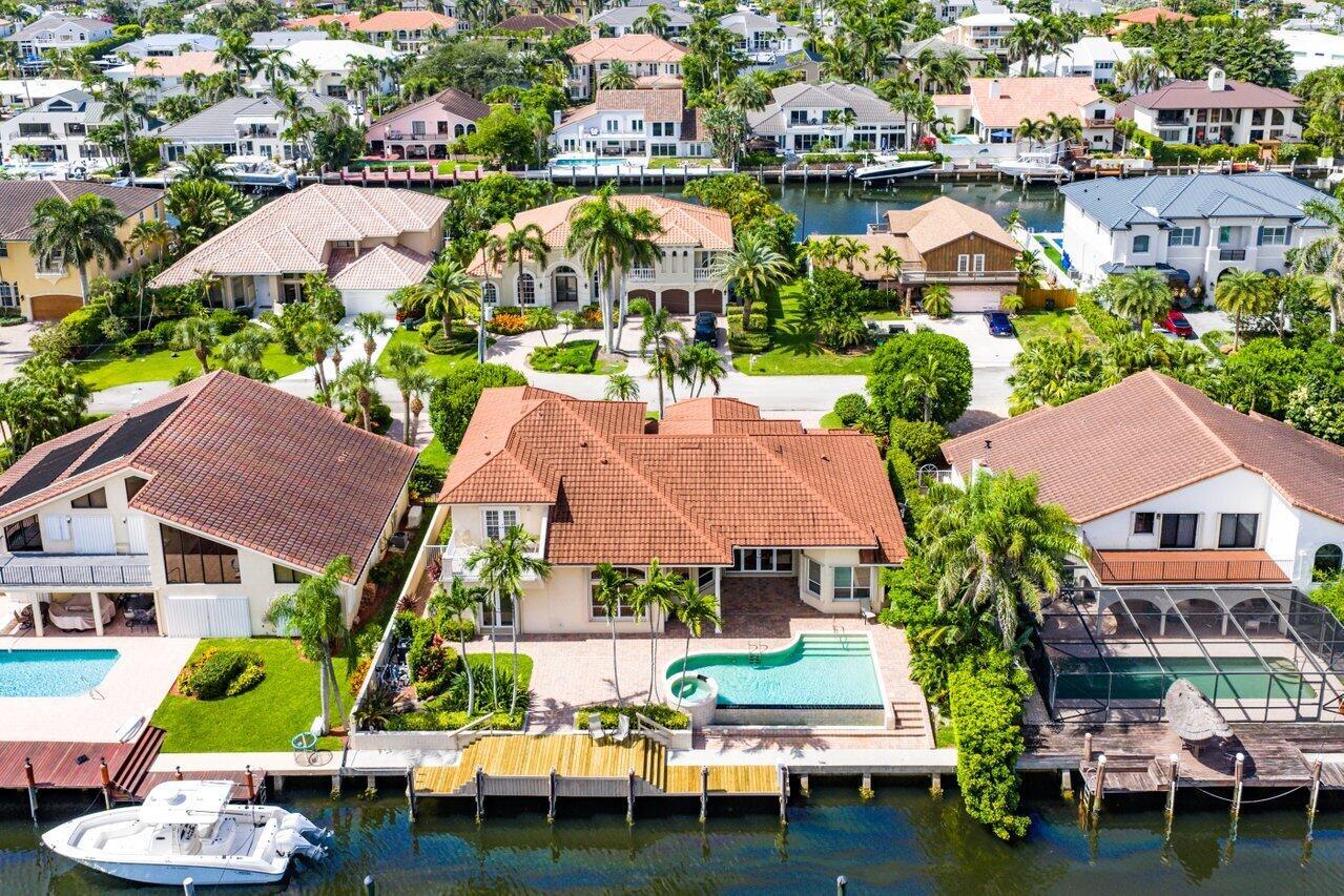 Tropic Isle - Residential