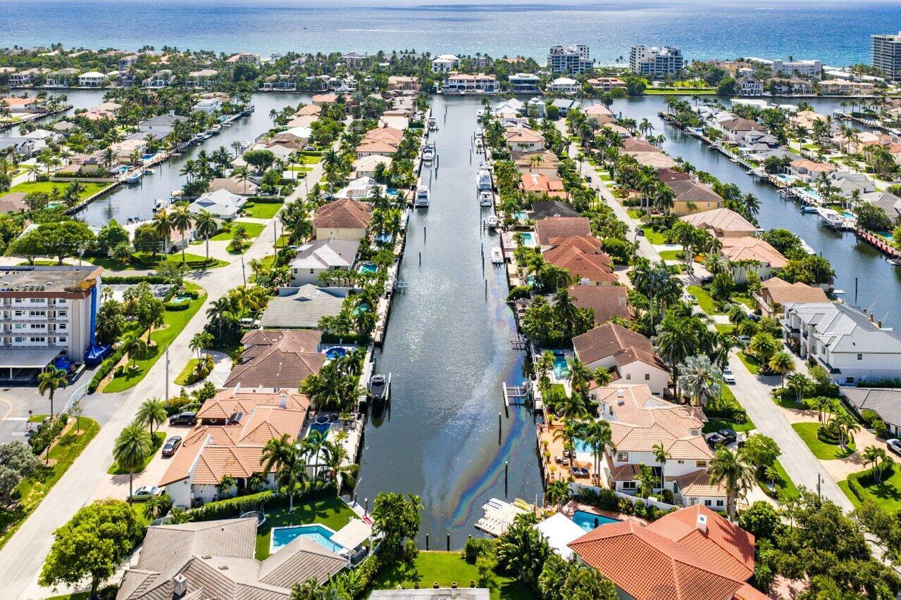 Tropic Isle - Residential