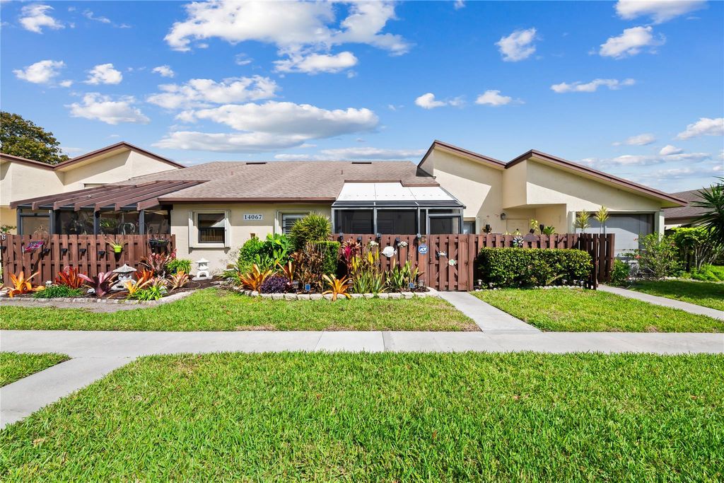 Photo of 14067 Nesting Way #C, Delray Beach, FL 33484 (MLS # F10556688)
