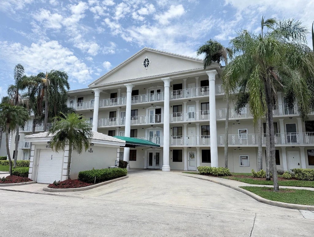 Photo of 6025 Balboa Circle #306, Boca Raton, FL 33433 (MLS # B26085822)