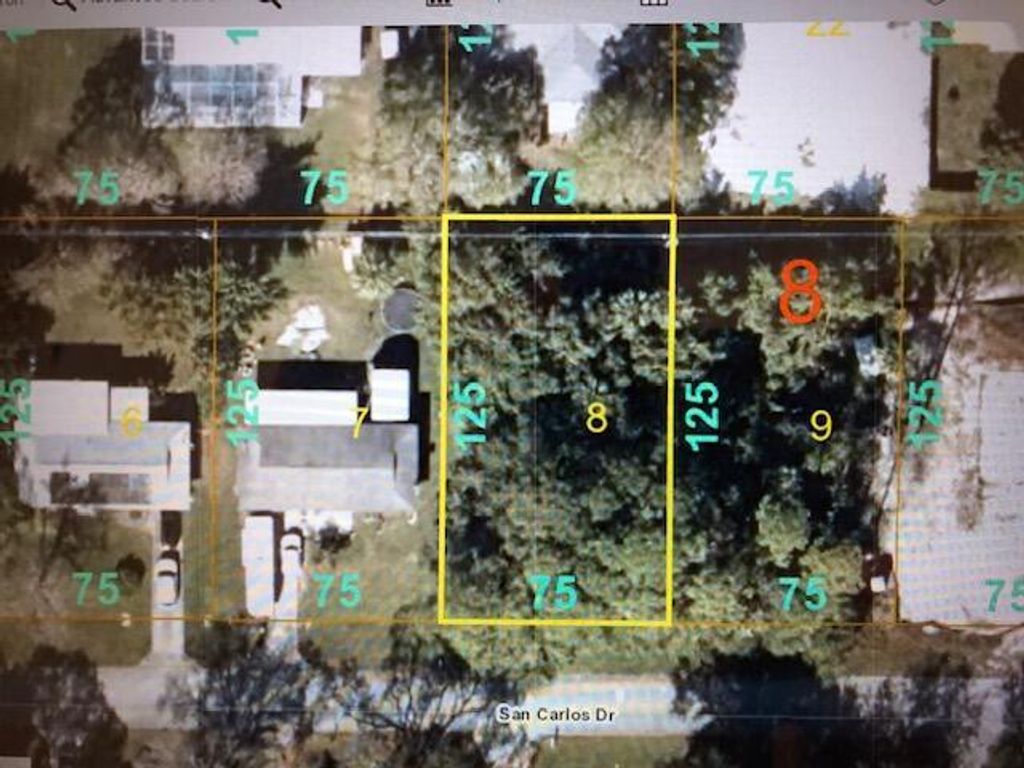 Photo of 7502 San Carlos Drive, Fort Pierce, FL 34951 (MLS # R10917673)