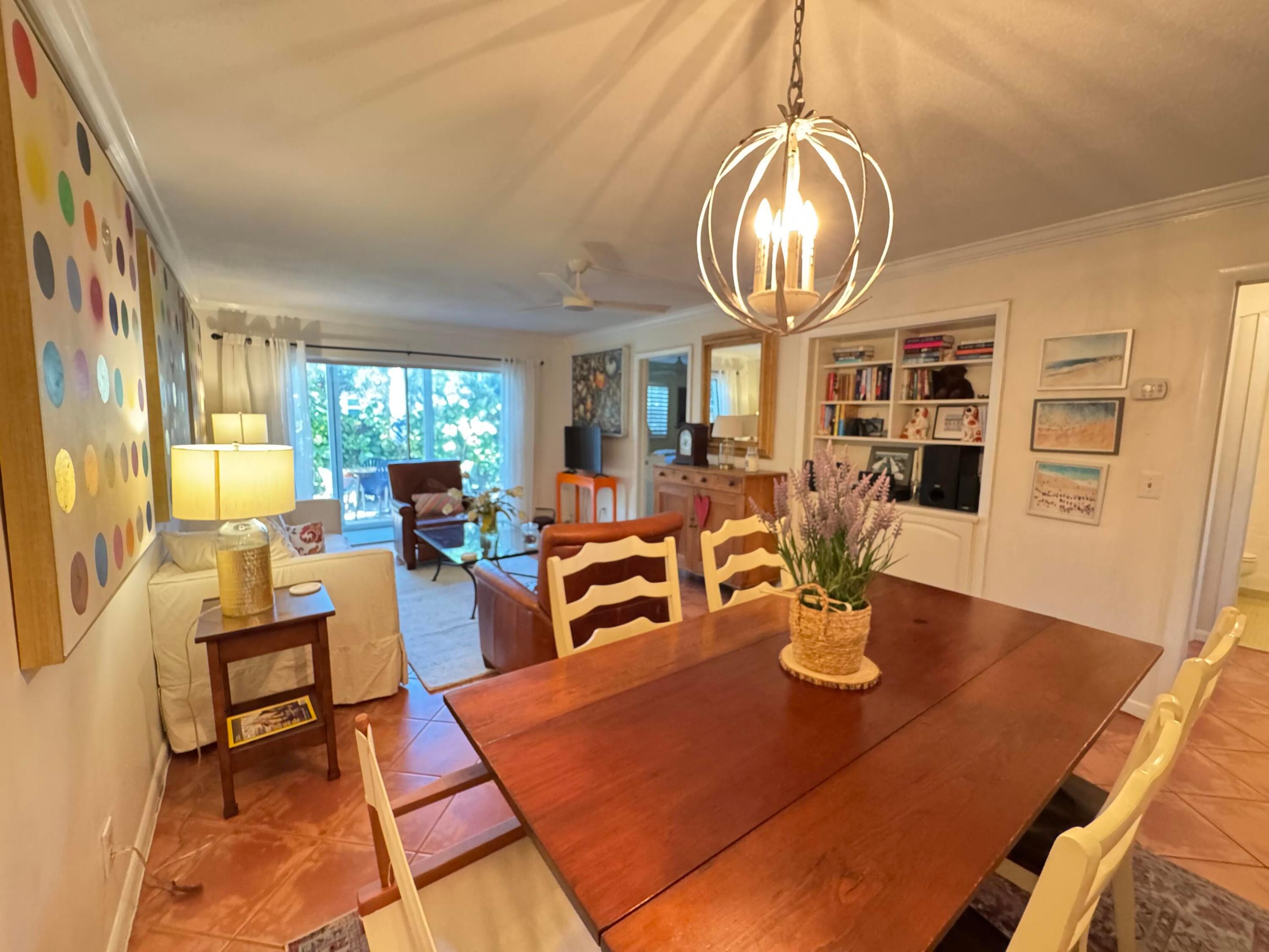 COLONIAL RIDGE CORP - Residential Lease