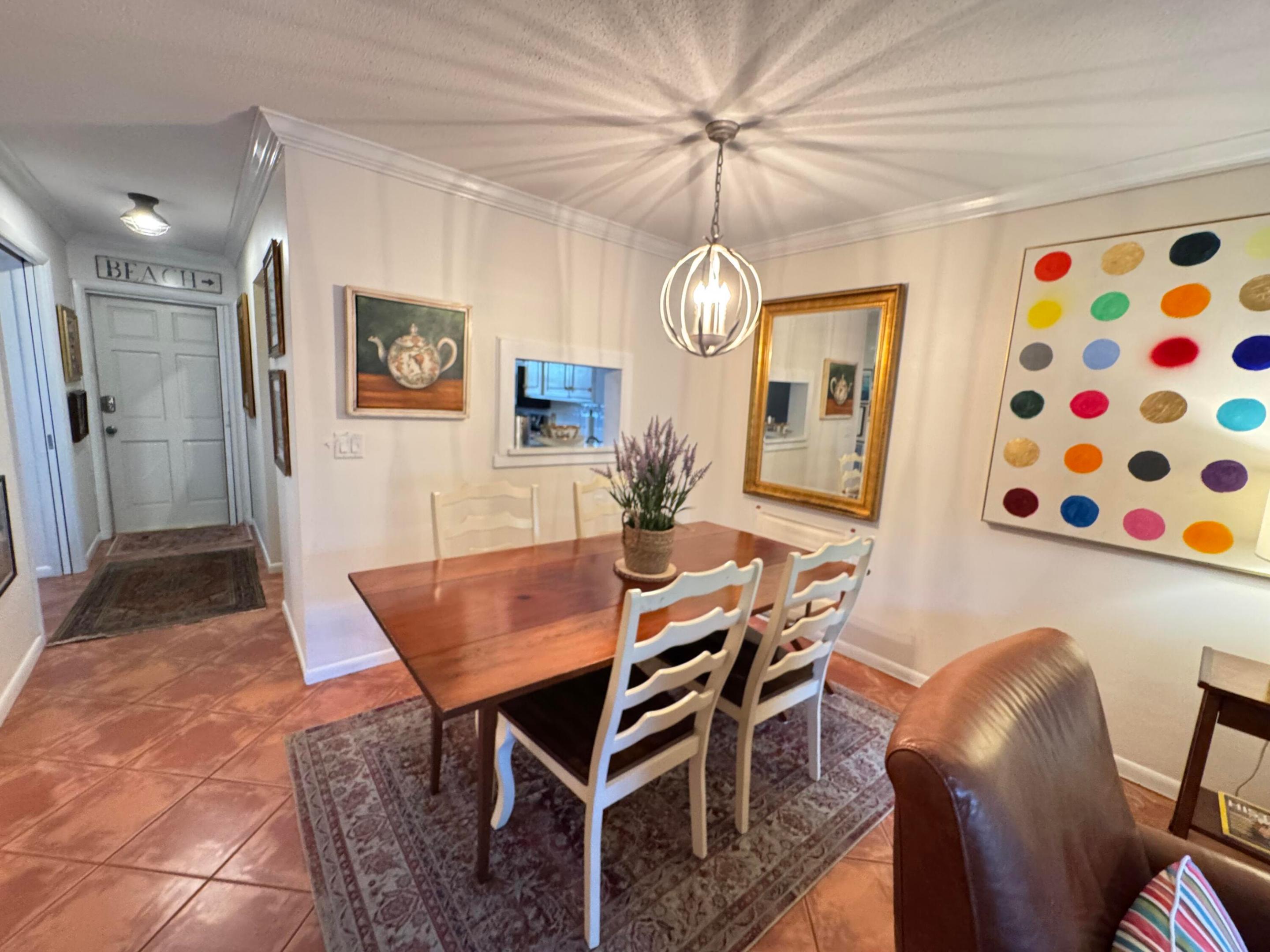 COLONIAL RIDGE CORP - Residential Lease