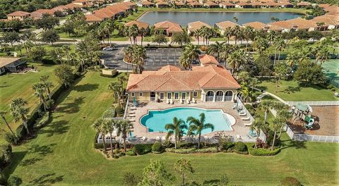 A home in Vero Beach