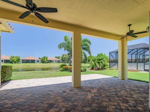 A home in Vero Beach