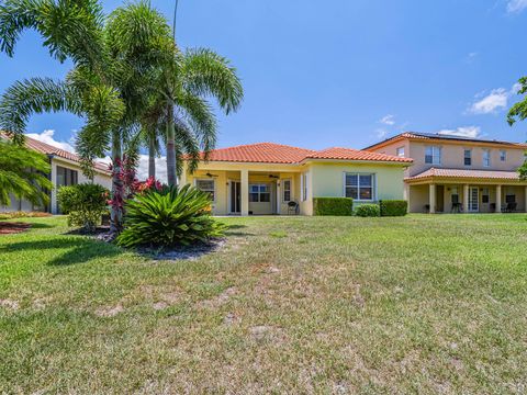 A home in Vero Beach