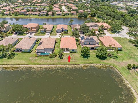 A home in Vero Beach