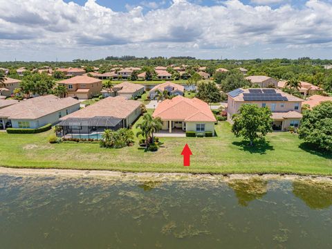 A home in Vero Beach