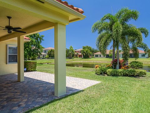 A home in Vero Beach