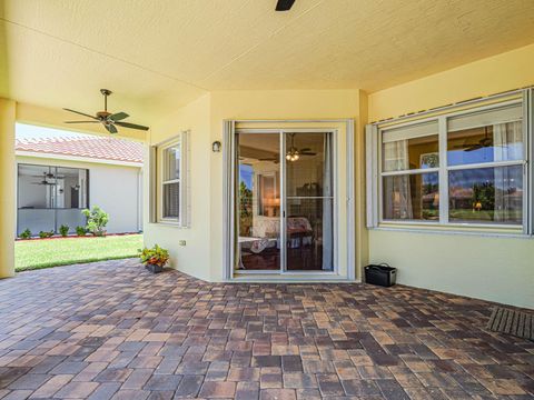 A home in Vero Beach