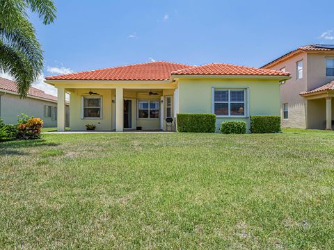 A home in Vero Beach