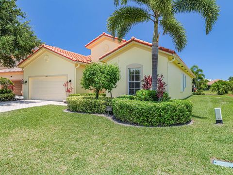 A home in Vero Beach