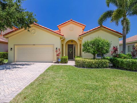 A home in Vero Beach