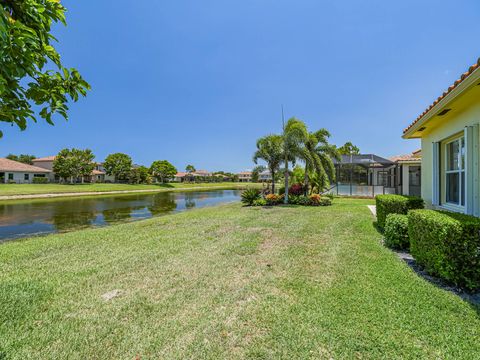 A home in Vero Beach