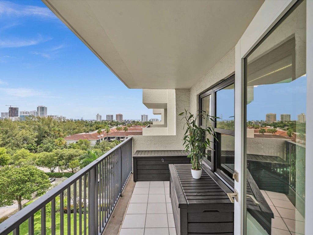 Photo of 3200 N Port Royale Dr Drive N #910, Fort Lauderdale, FL 33308 (MLS # B26036935)
