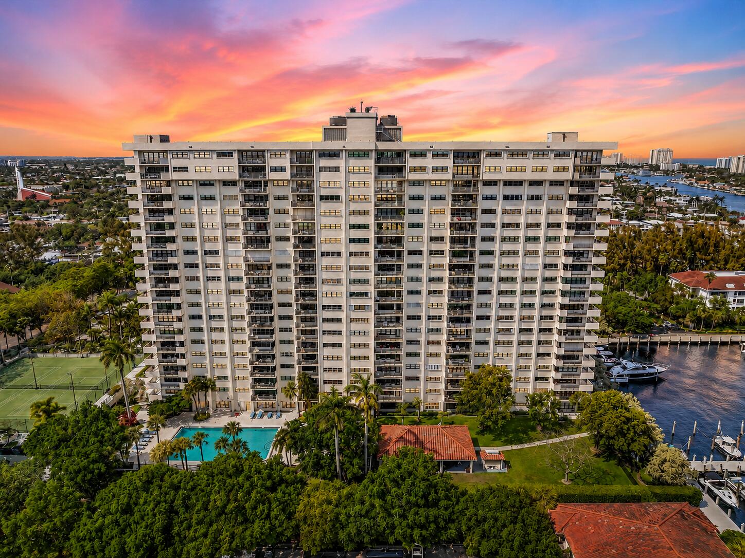 3200 Port Royale Drive N 910
