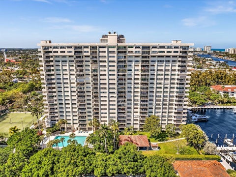 Photo of 3200 N Port Royale Dr Drive N #910, Fort Lauderdale, FL 33308 (MLS # B26036935)