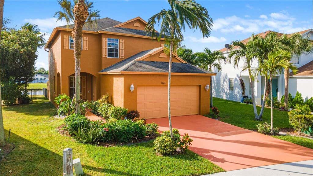 Photo of 5660 Azalea Circle, West Palm Beach, FL 33415 (MLS # R10930881)