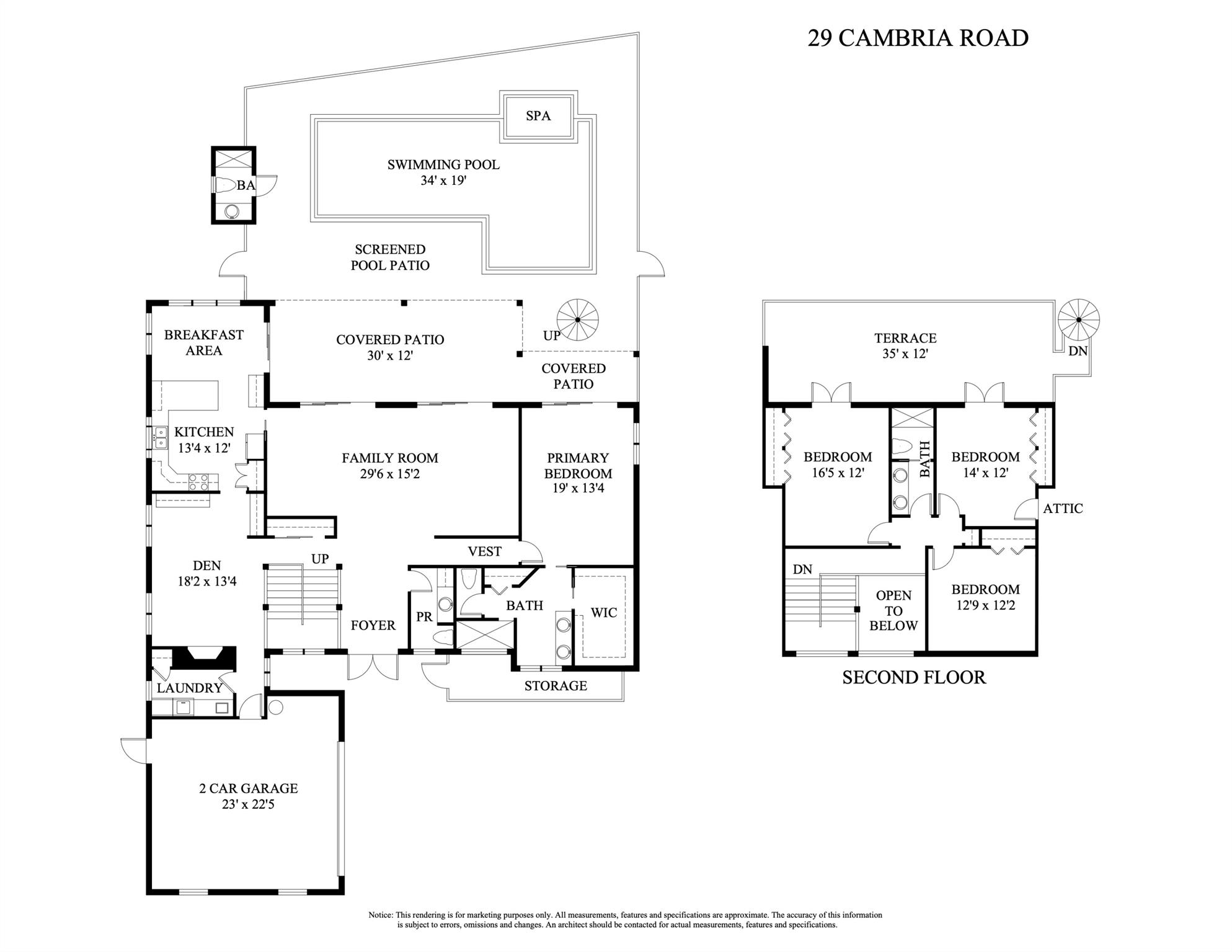 29 Cambria Road W