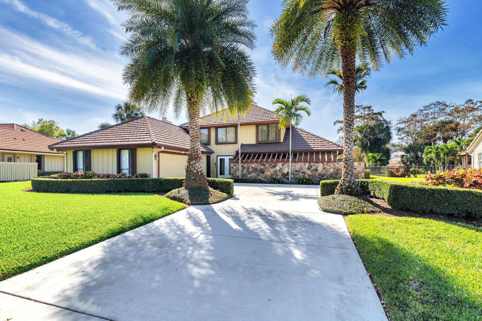 PGA RESORT COMMUNITY 1 - Residential