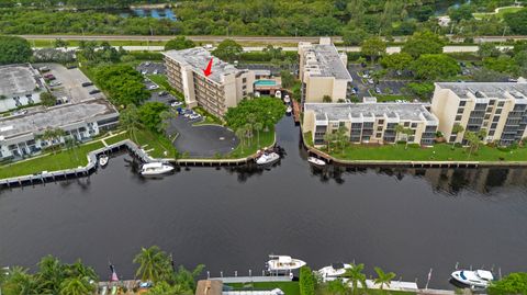 A home in Boca Raton