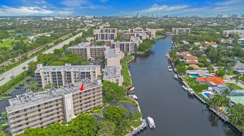 A home in Boca Raton