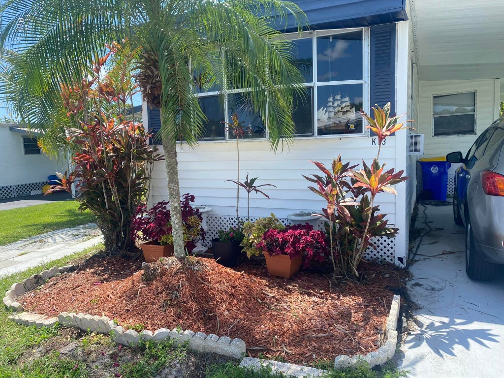Photo of 5400 SE Jack Ave #K13, Stuart, FL 34997 (MLS # R10982260)