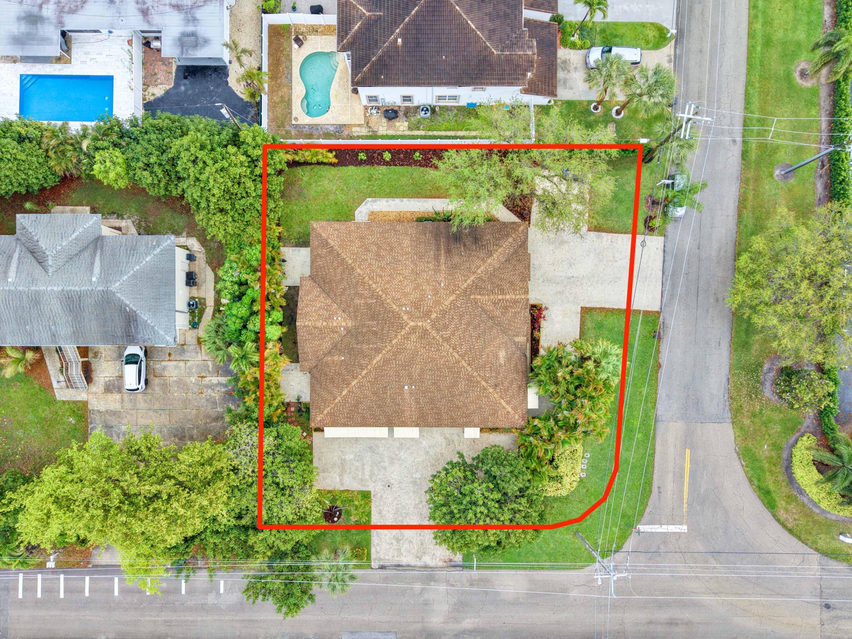 TROPIC ISLE 2ND SECTION LT 129 - Residential Income