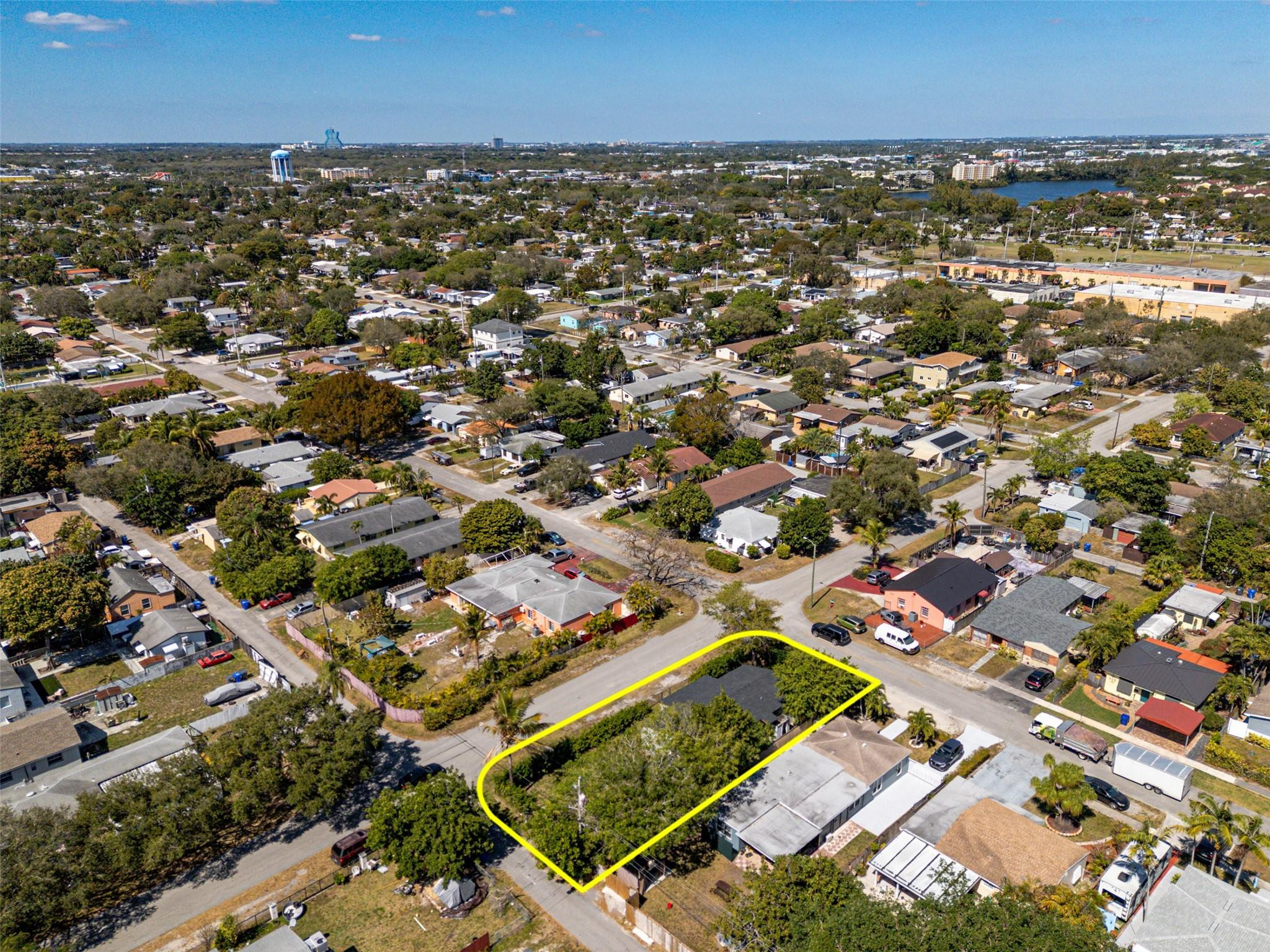 Hollywood Park 4-19 B - Residential Income