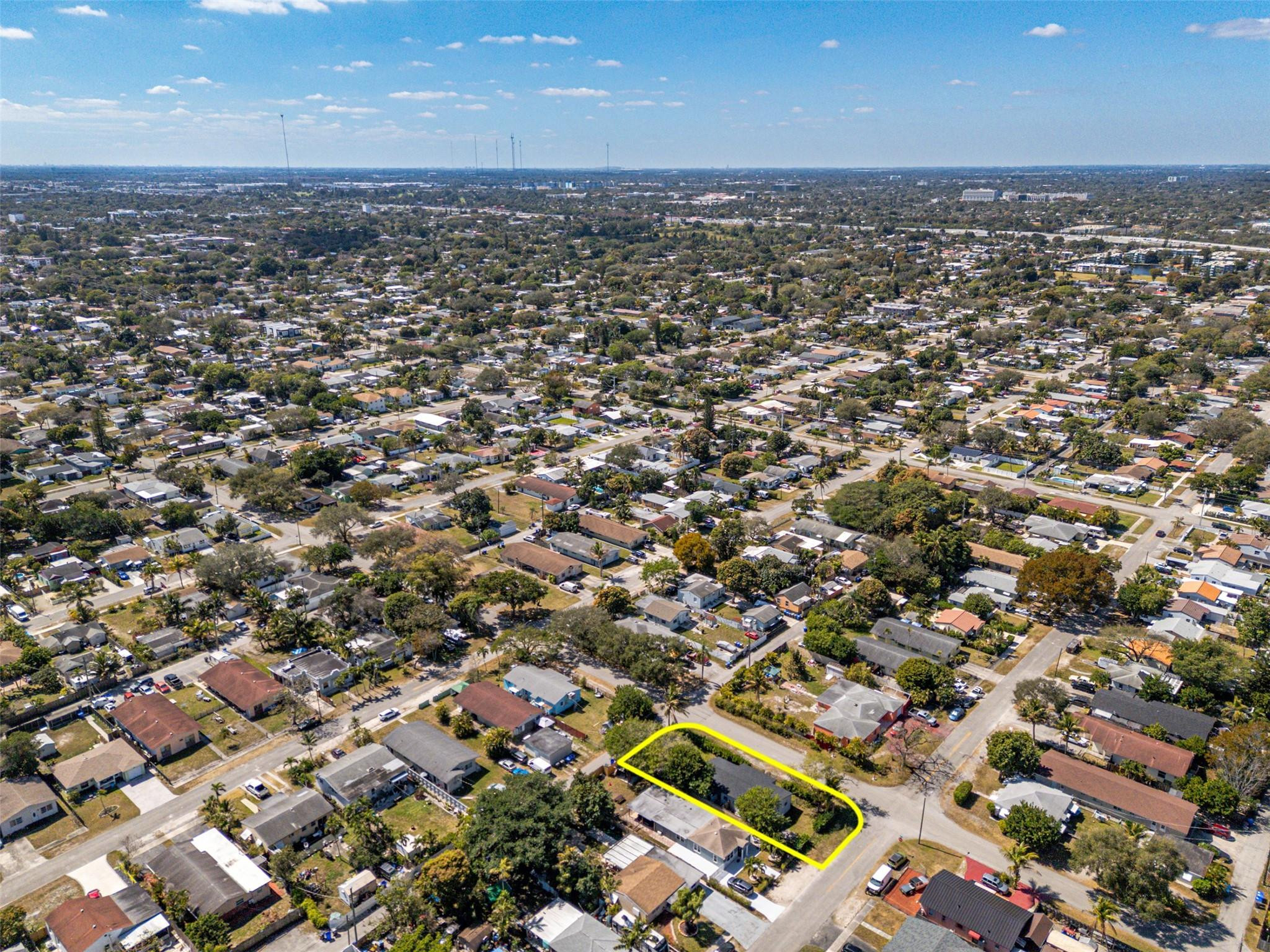 Hollywood Park 4-19 B - Residential Income