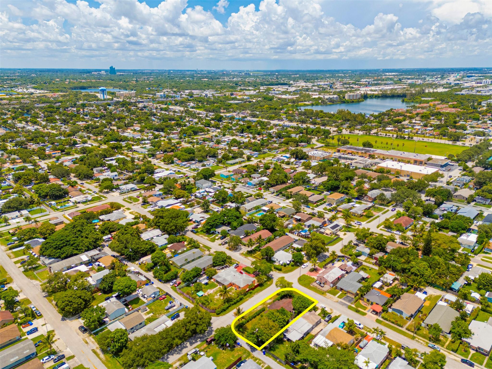 Hollywood Park 4-19 B - Residential Income