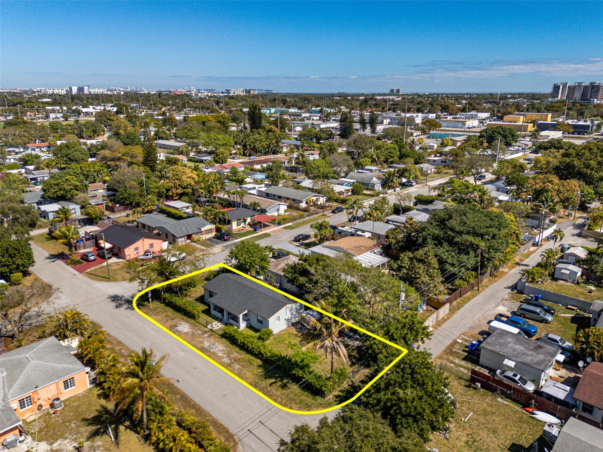 Hollywood Park 4-19 B - Residential Income