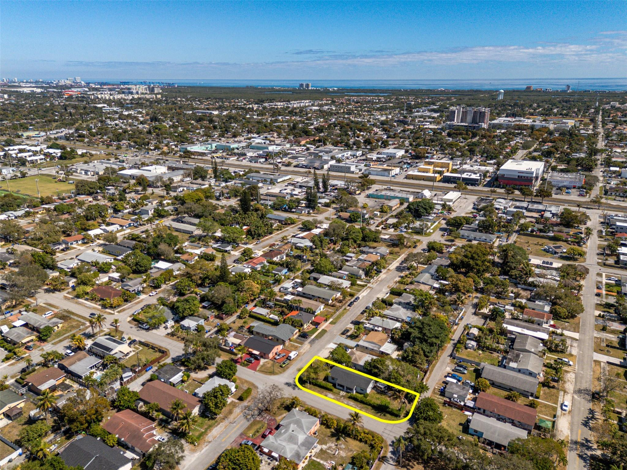 Hollywood Park 4-19 B - Residential Income