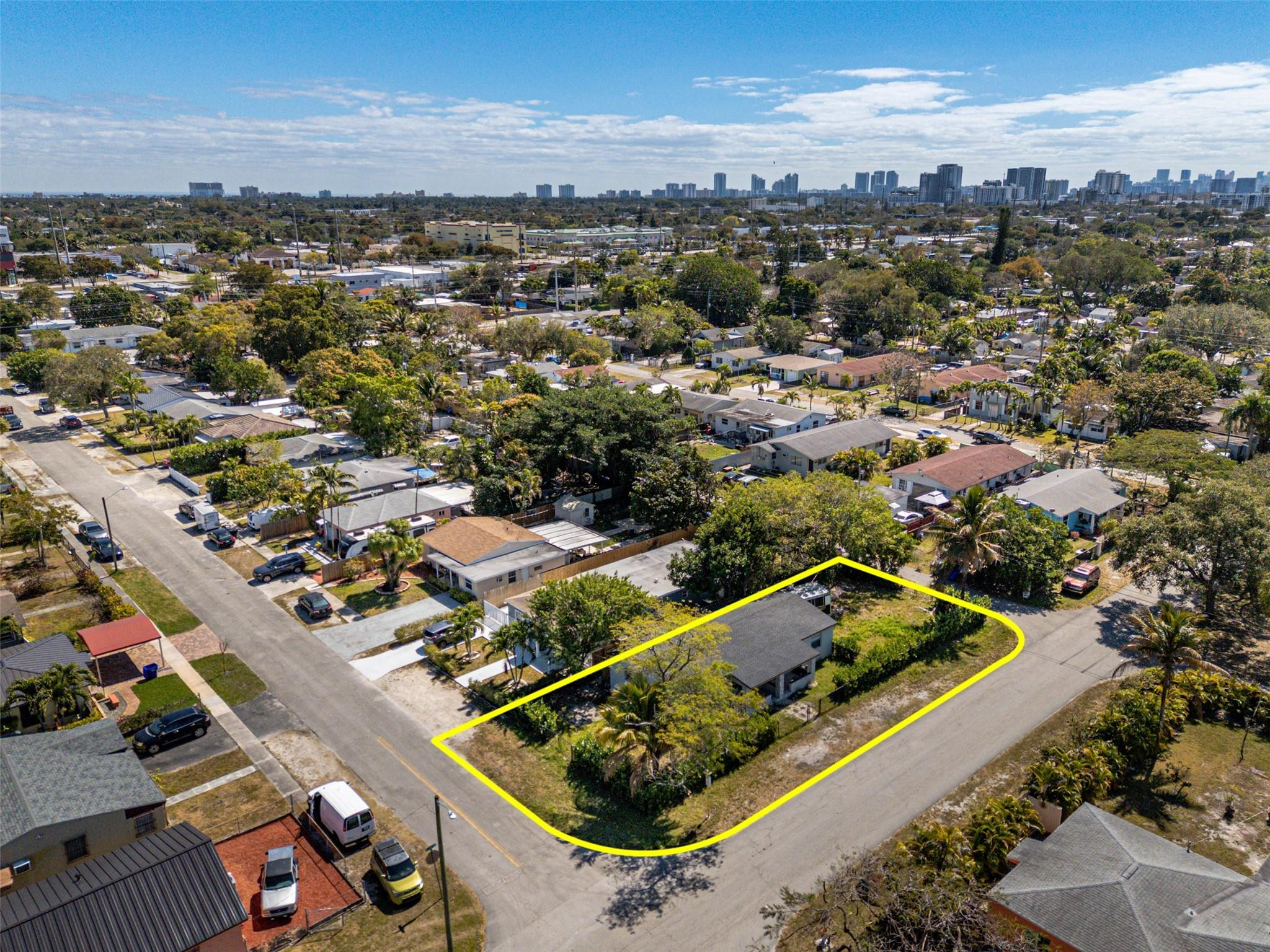 Hollywood Park 4-19 B - Residential Income