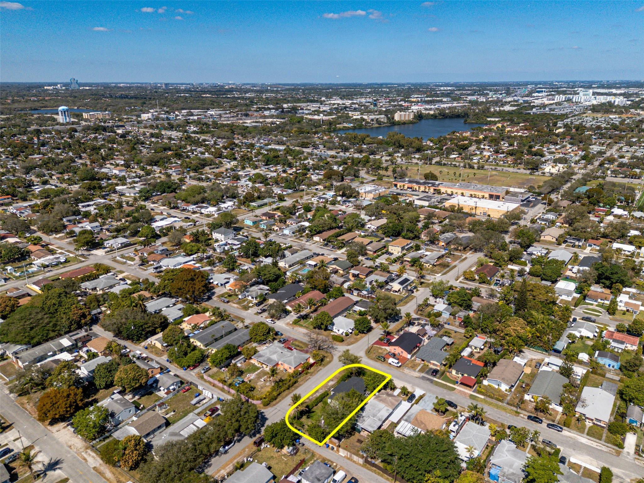 Hollywood Park 4-19 B - Residential Income