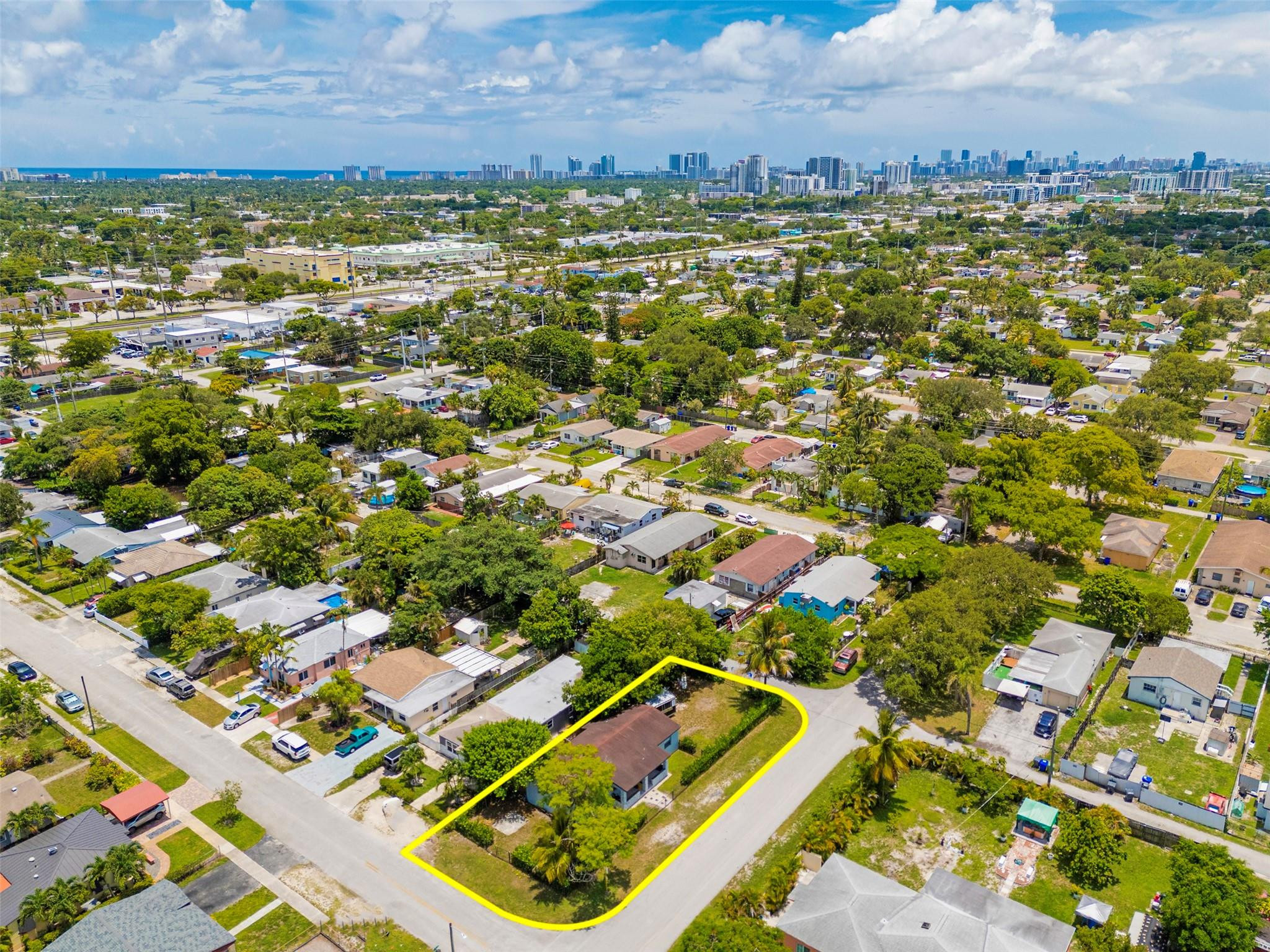 Hollywood Park 4-19 B - Residential Income