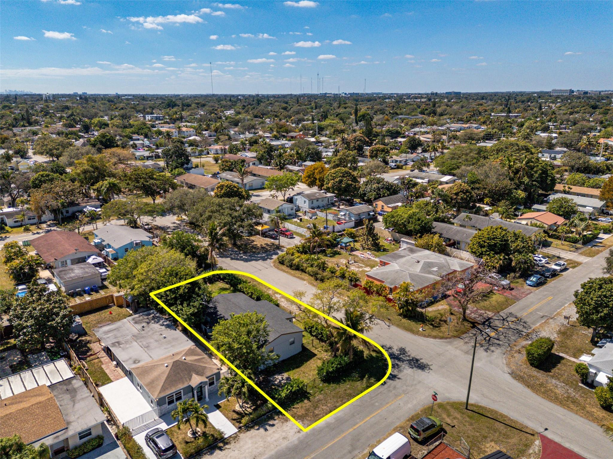 Hollywood Park 4-19 B - Residential Income