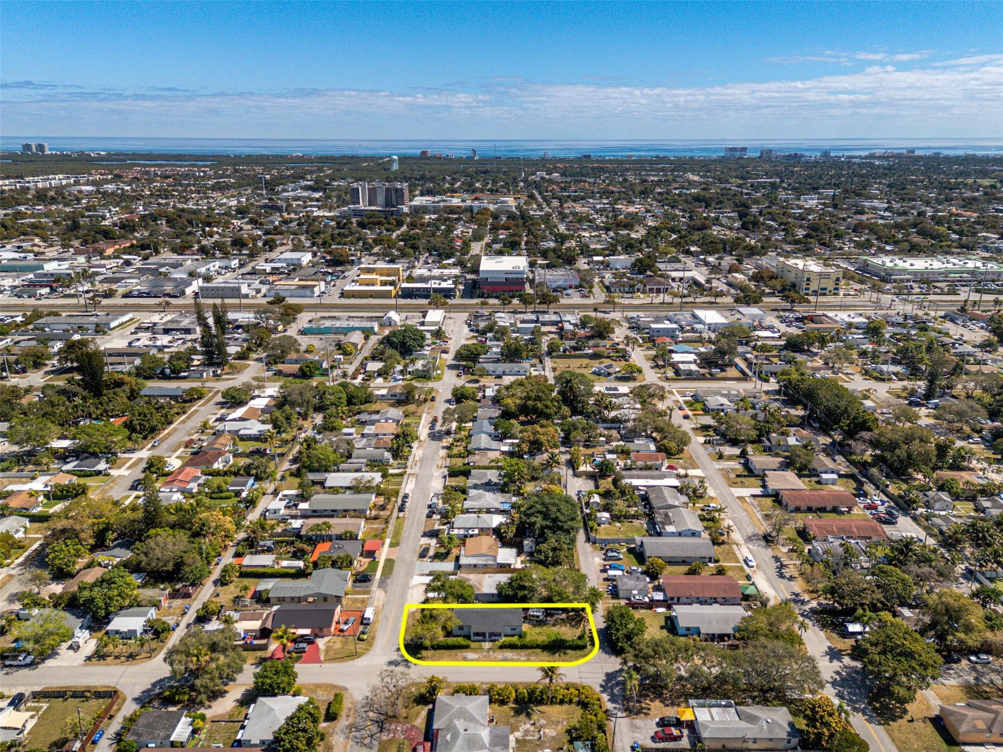 Hollywood Park 4-19 B - Residential Income