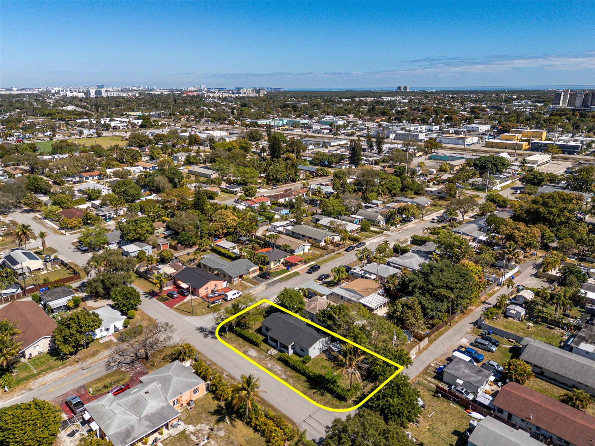 Hollywood Park 4-19 B - Residential Income