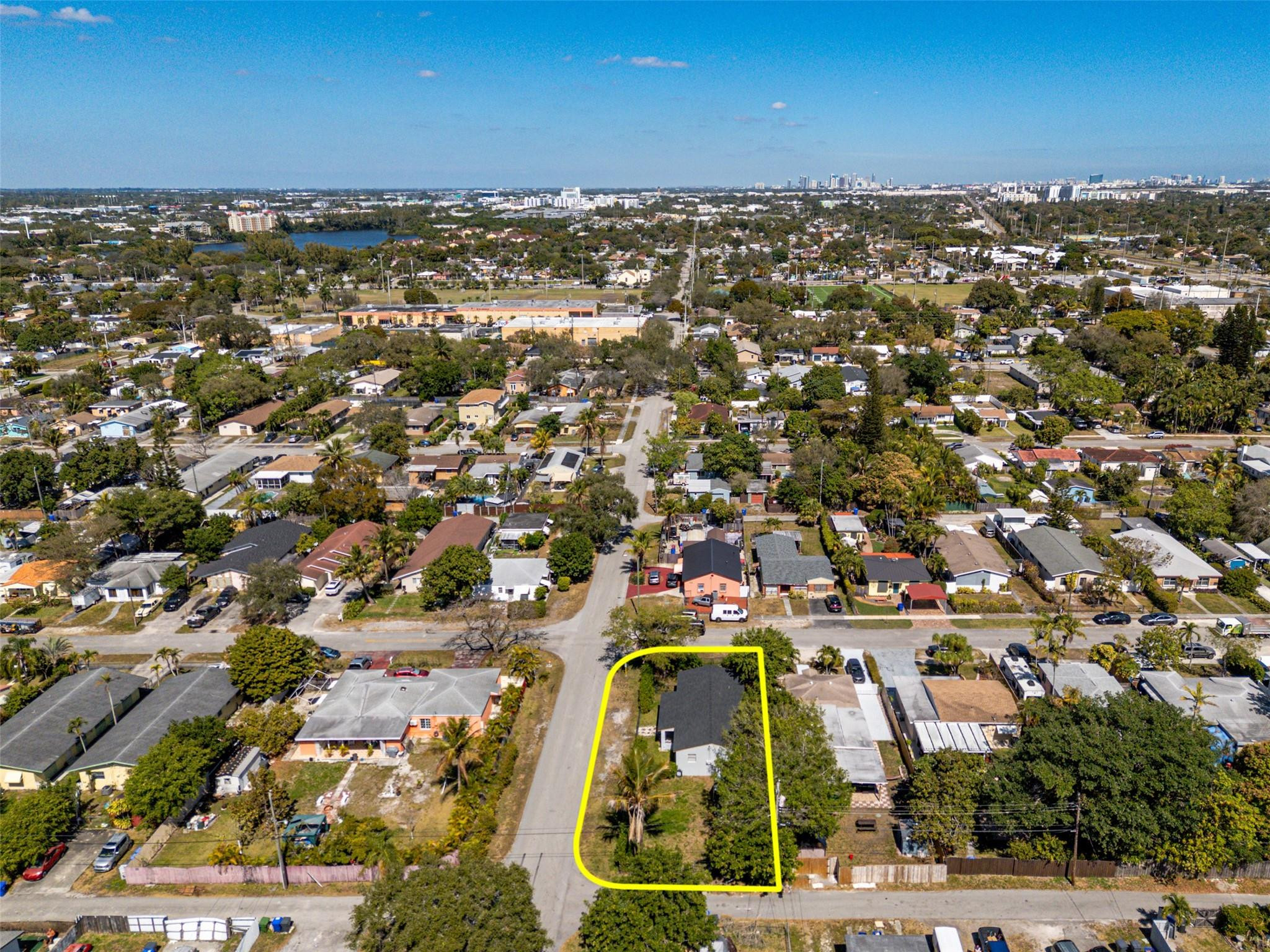 Hollywood Park 4-19 B - Residential Income