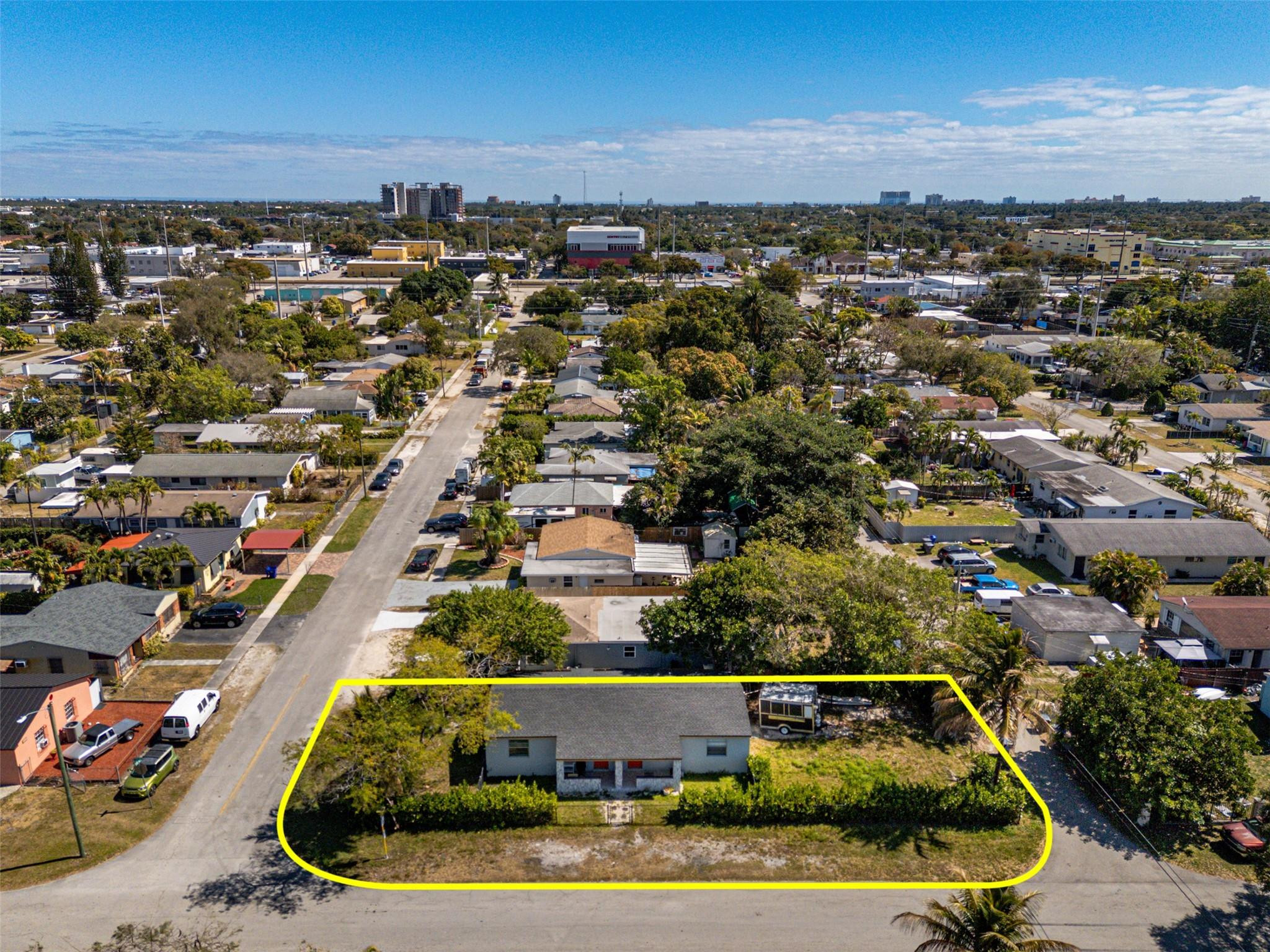 Hollywood Park 4-19 B - Residential Income