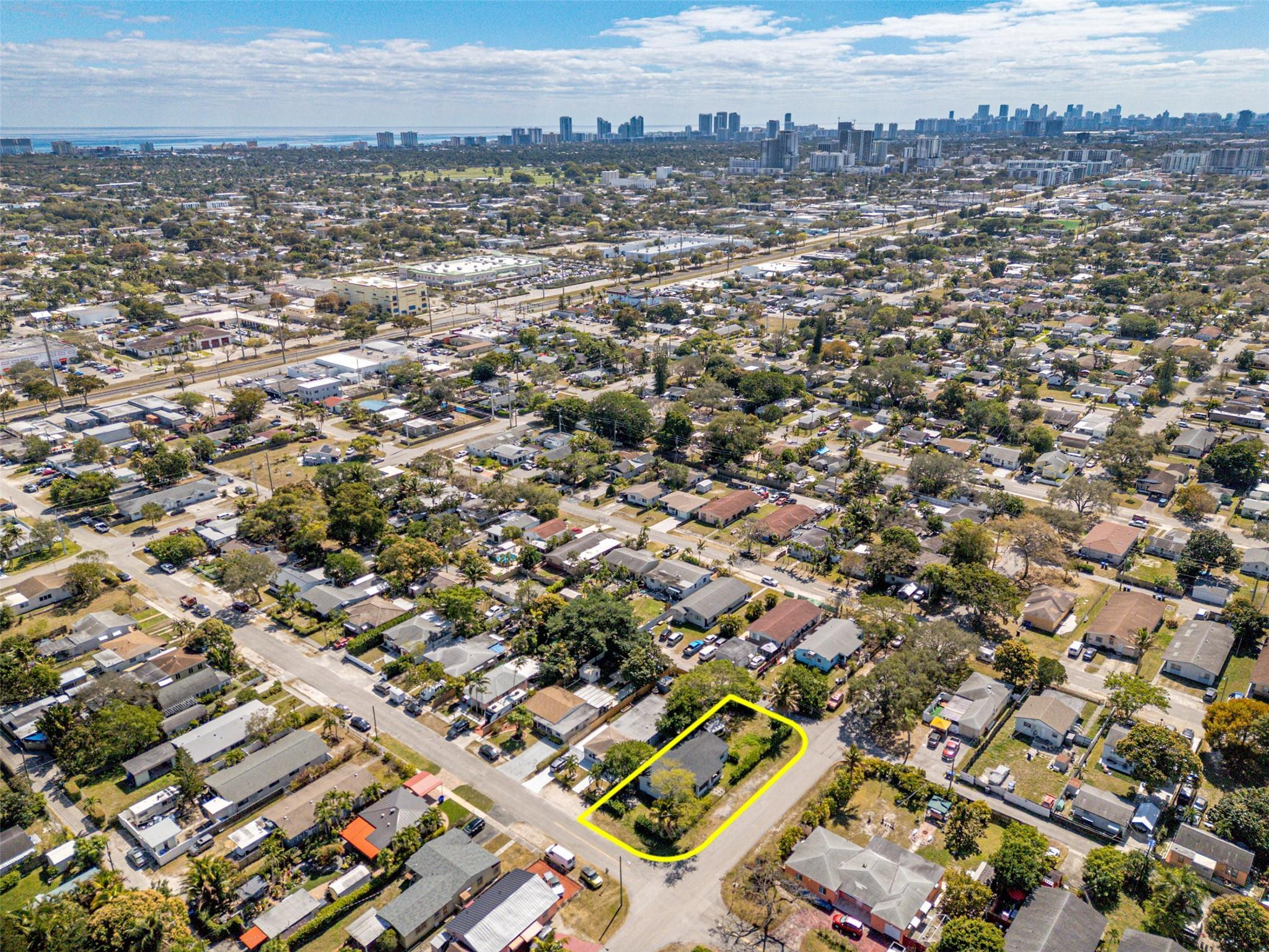 Hollywood Park 4-19 B - Residential Income